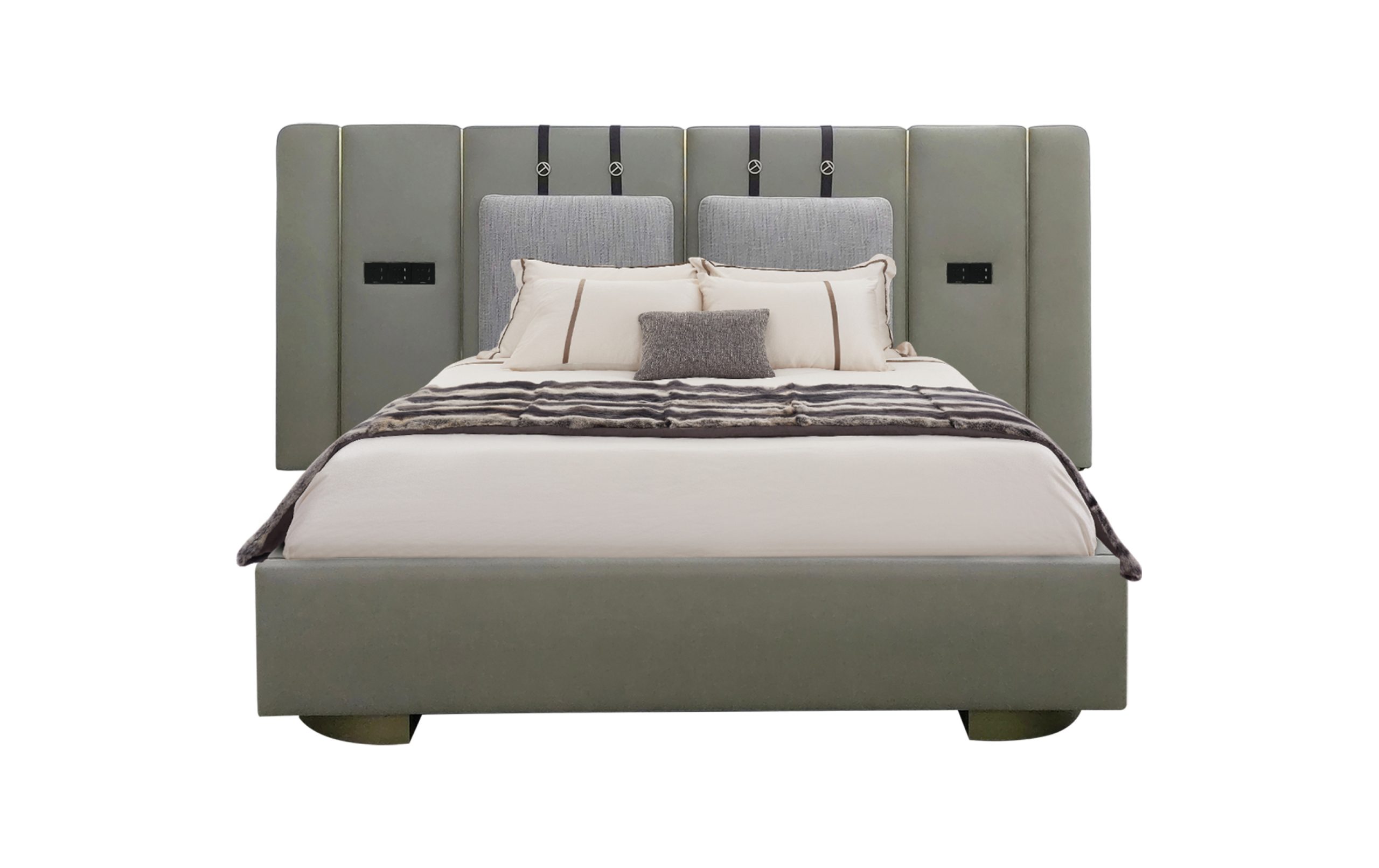 MUSCHIO Bed