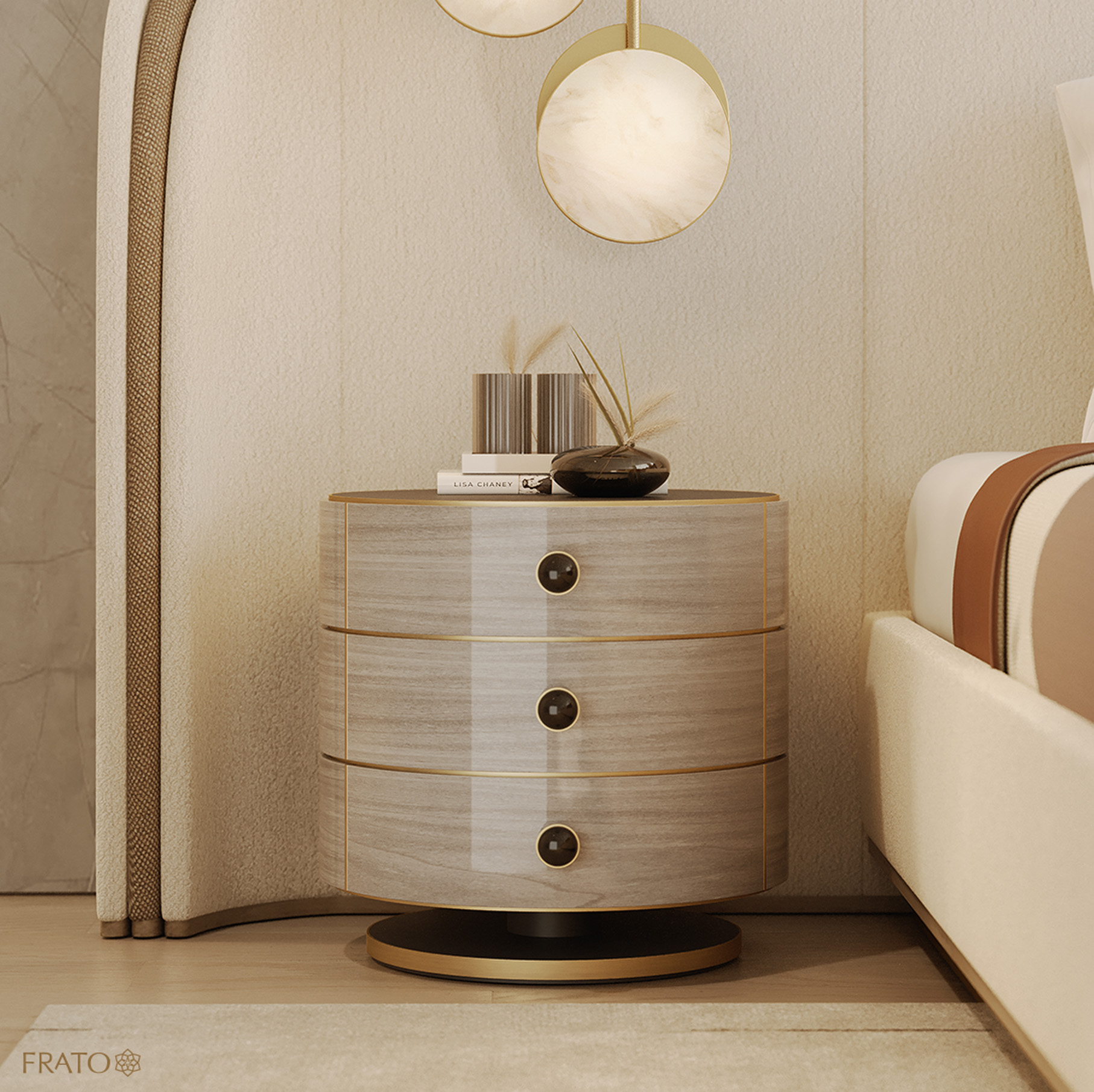 PARMA Nightstand