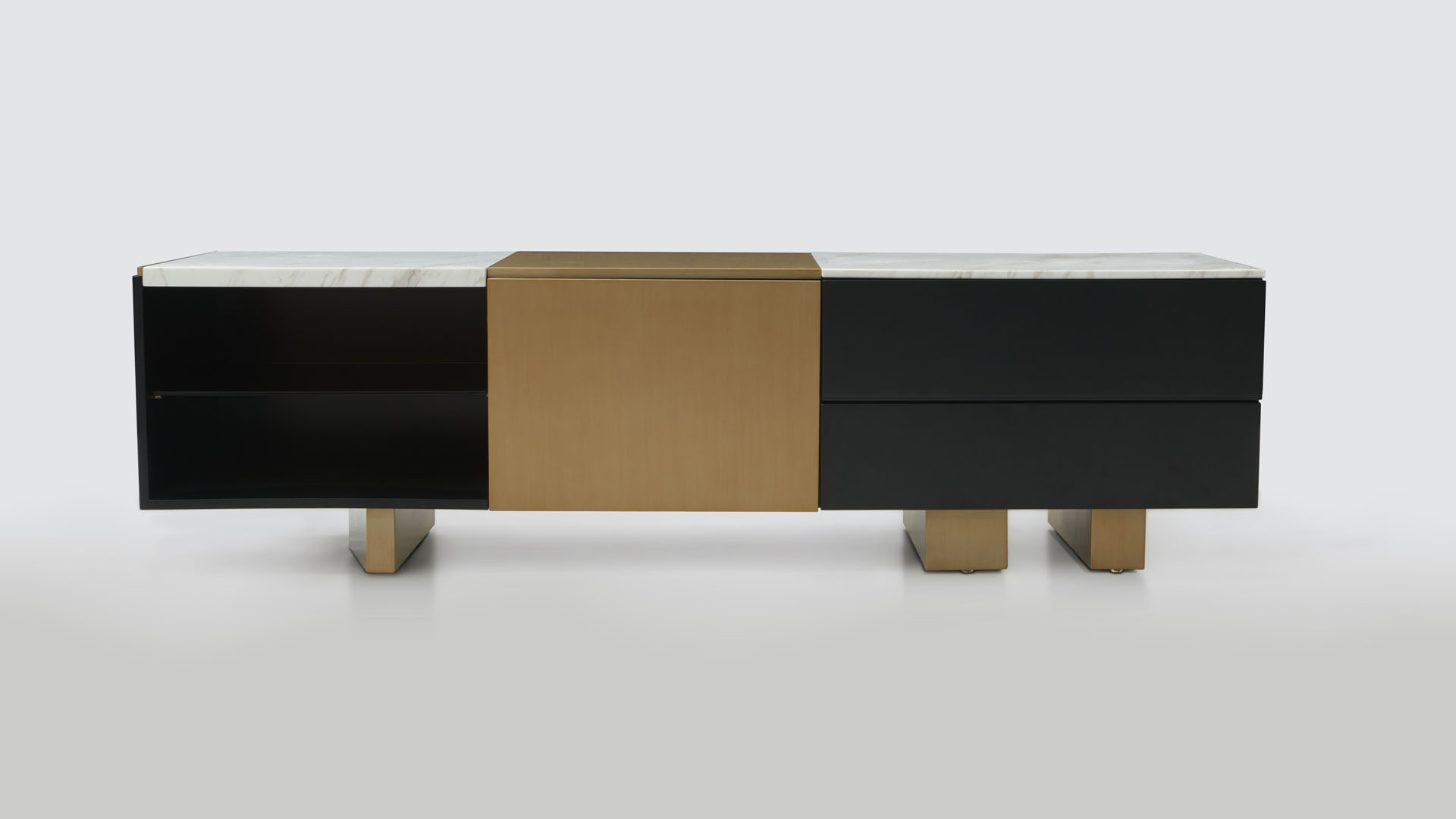 TORINO TV Unit