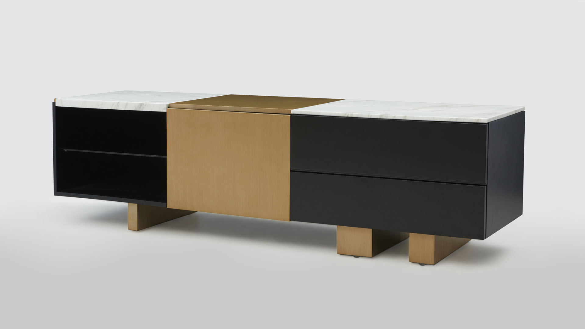 TORINO TV Unit