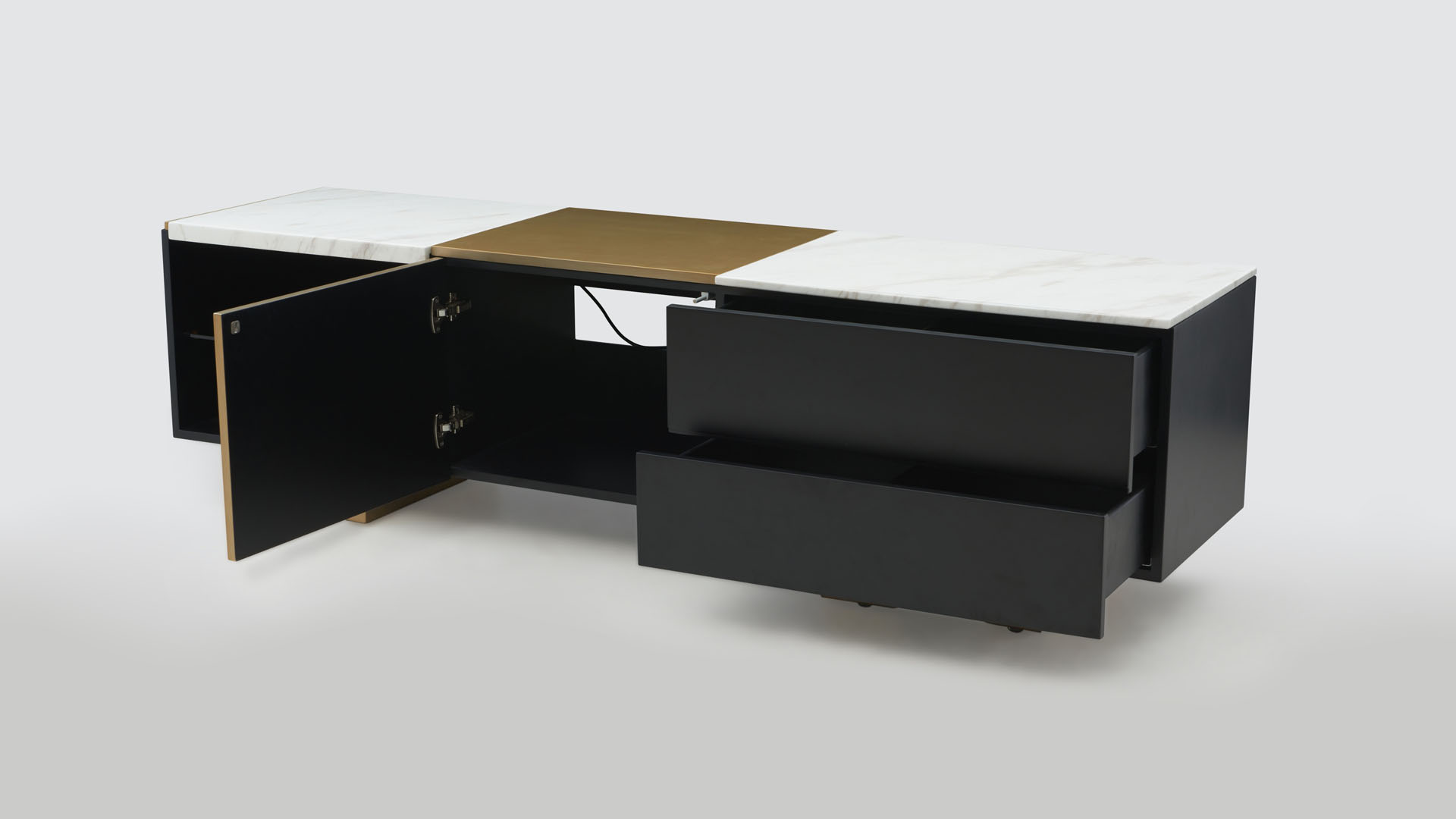 TORINO TV Unit