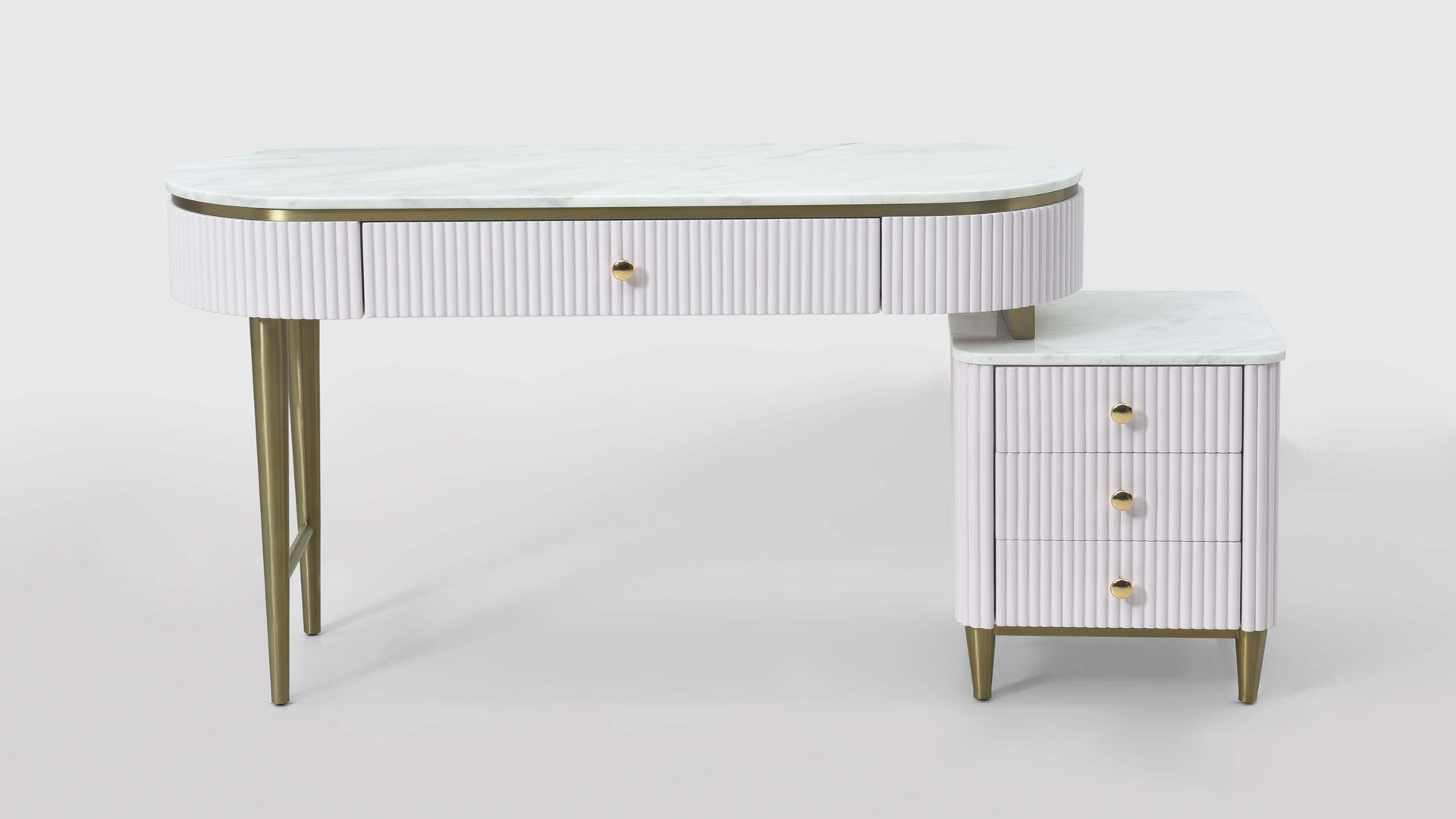 HOMARY Dresser