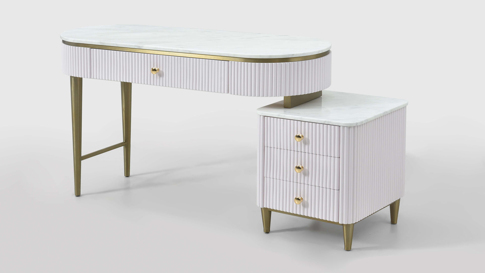 HOMARY Dresser