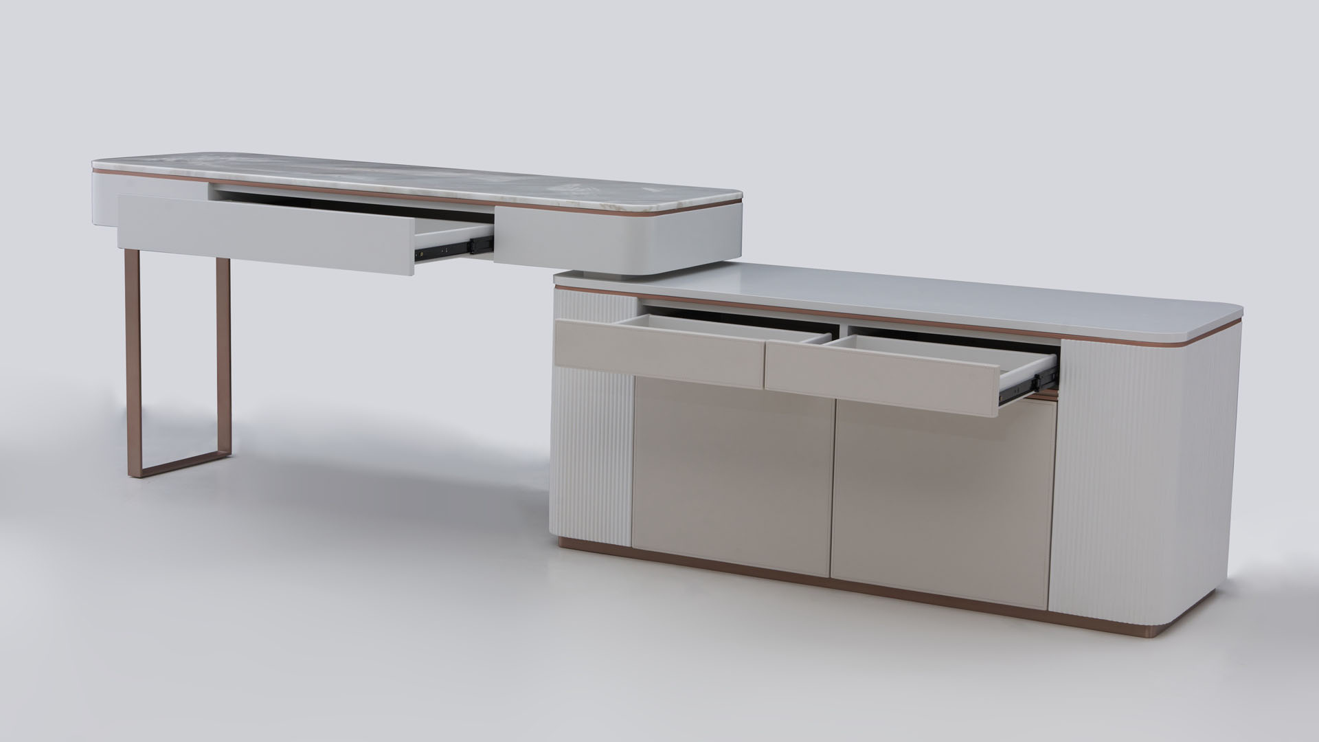 TORKY Dresser