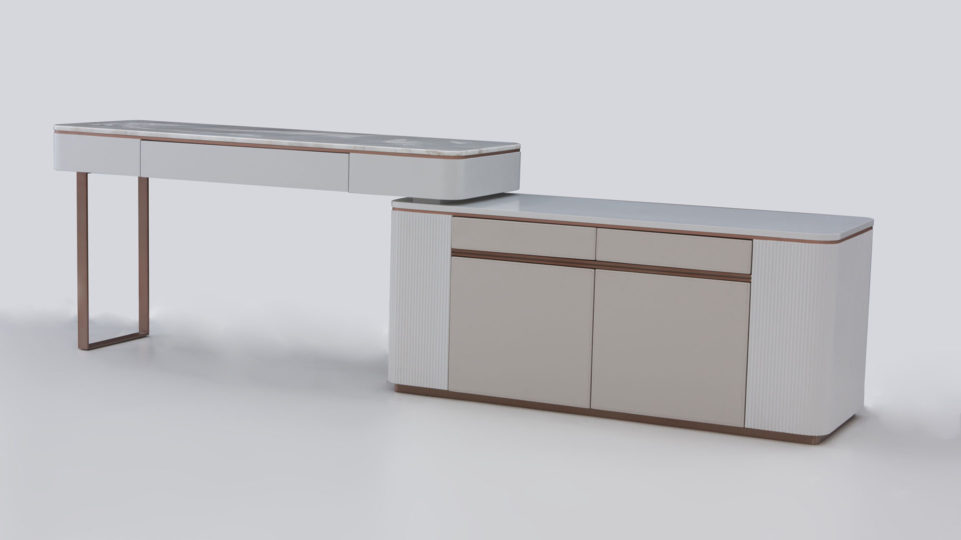 TORKY Dresser