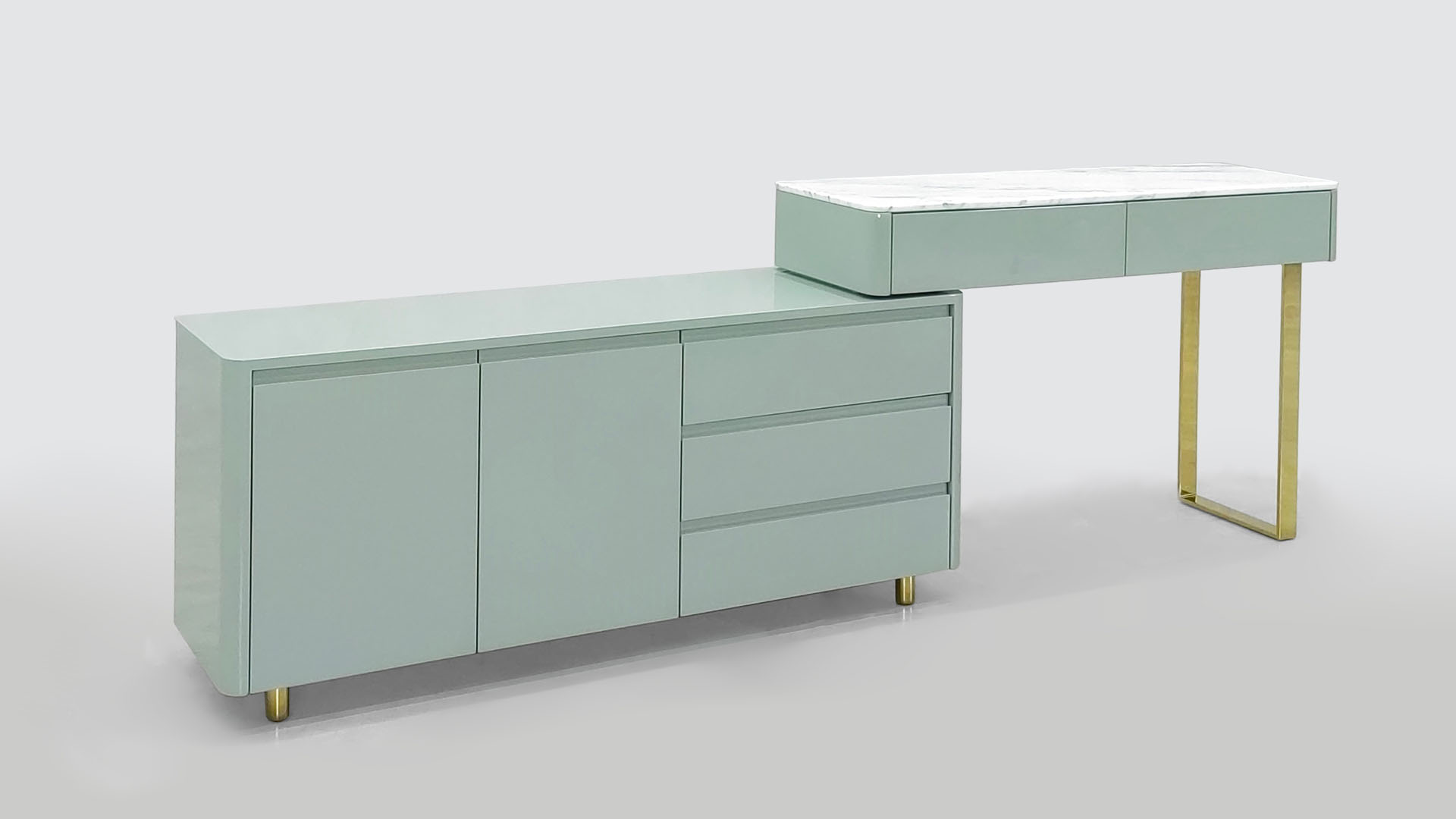 SPHERE Dresser