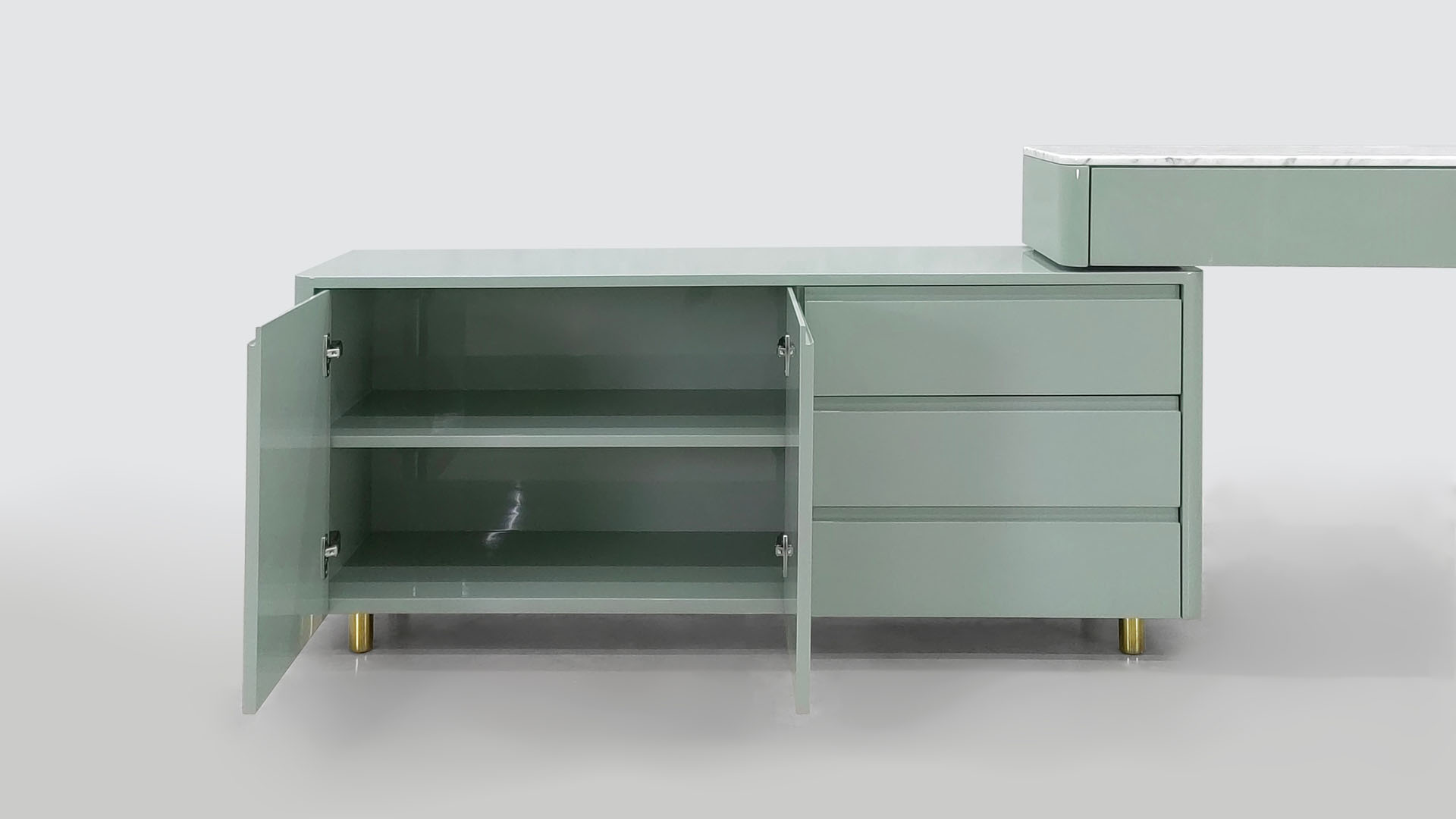 SPHERE Dresser