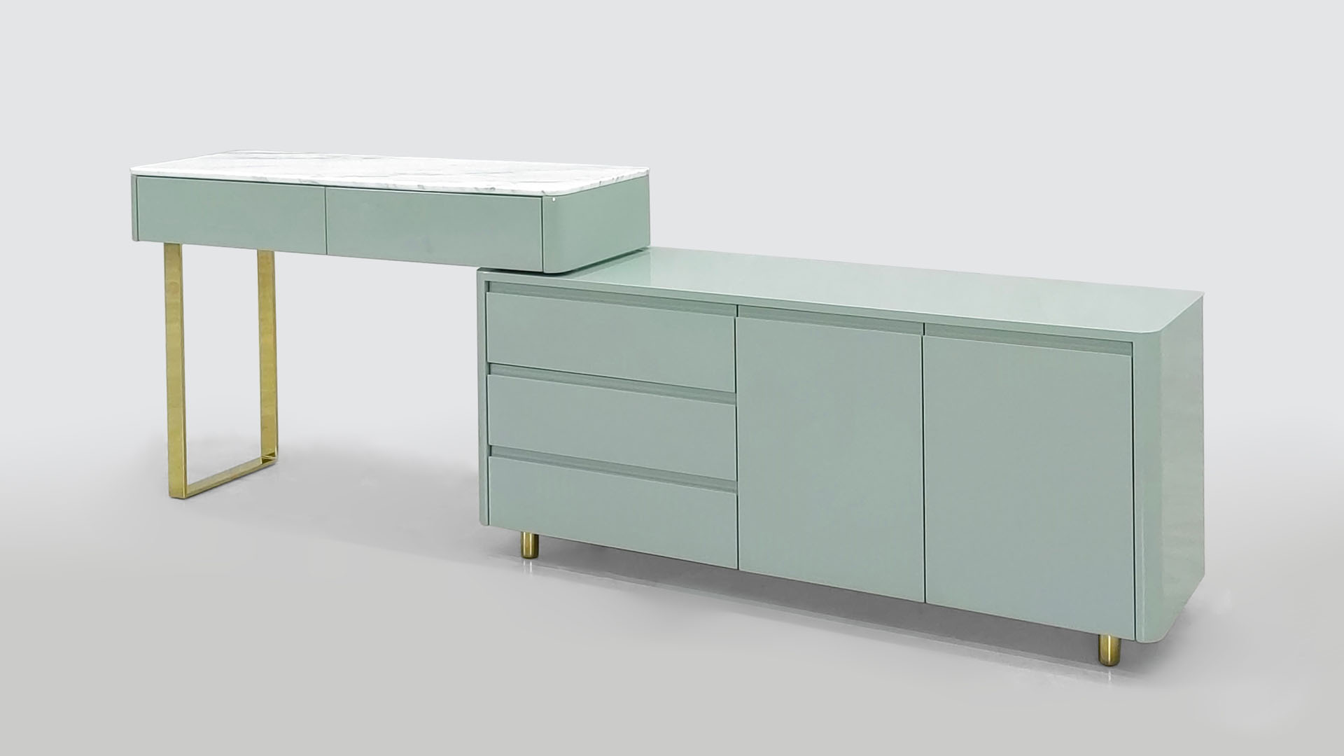 SPHERE Dresser