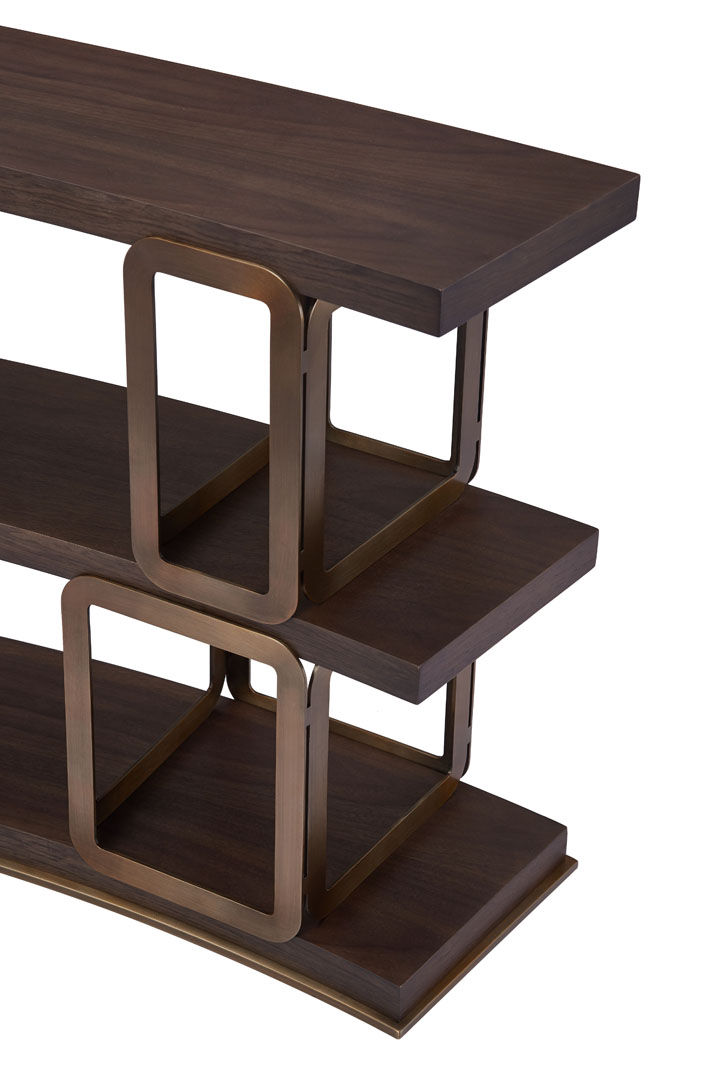 SANOIA Bookshelve