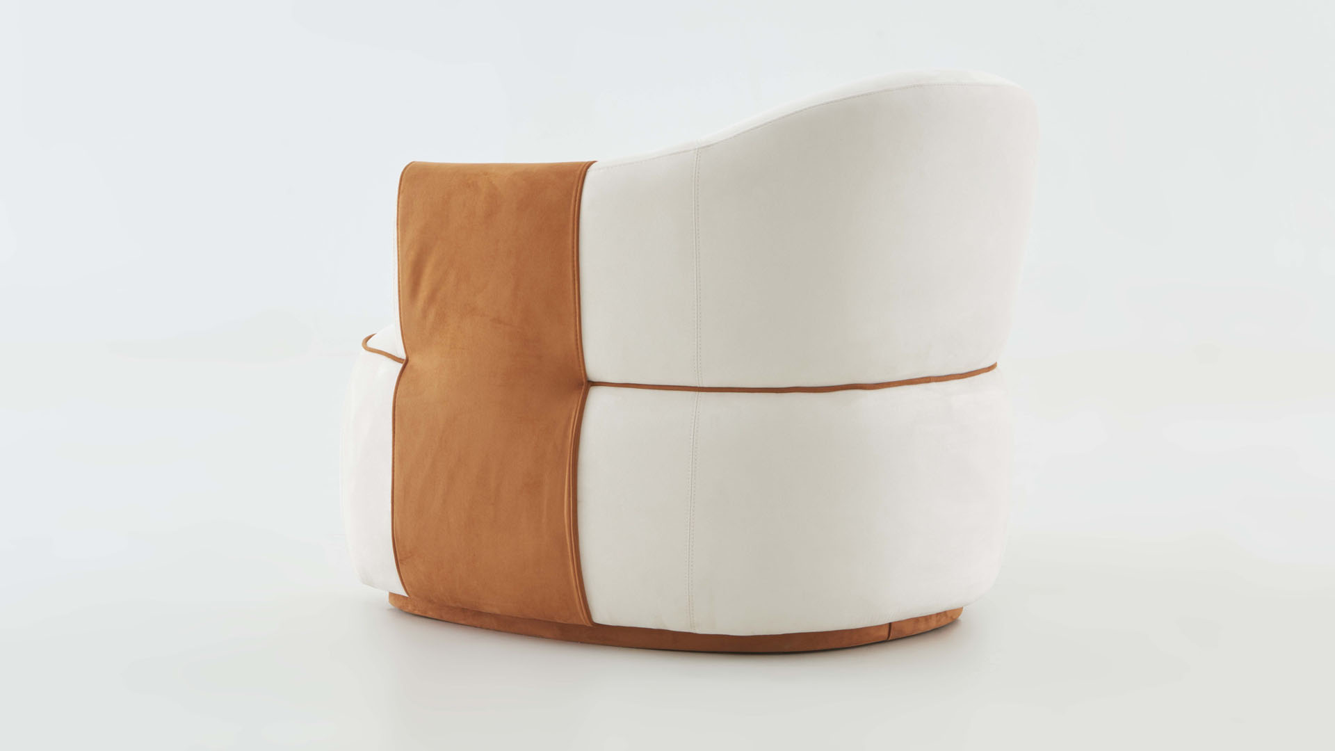 LARZIA Arm Chair
