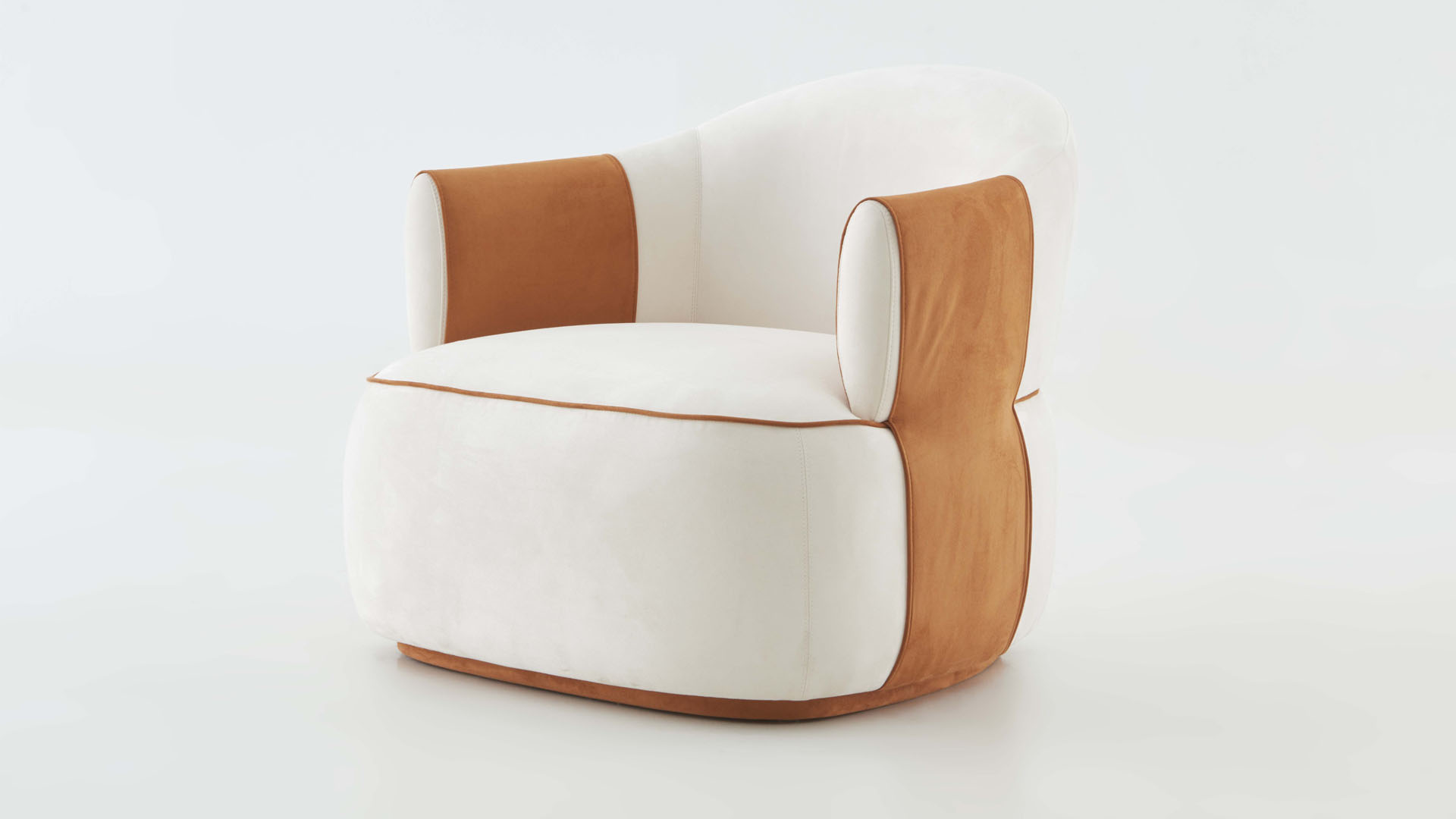 LARZIA Arm Chair