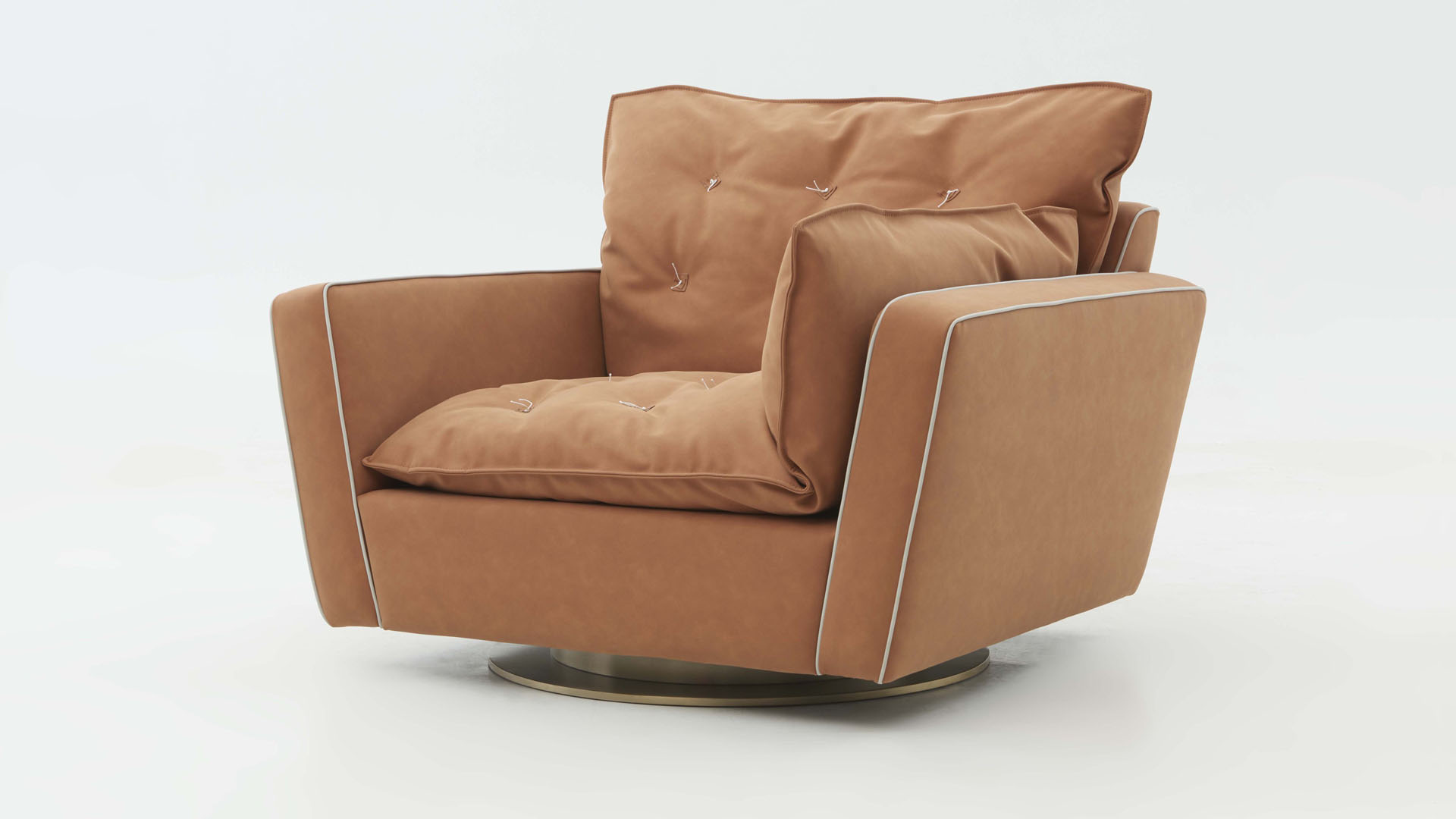 SORRENTO Arm Chair